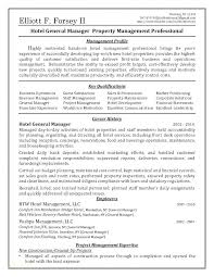 Resume Profile Description Resume Profile Samples Sample Job ...