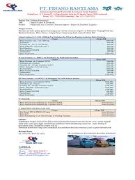 Ekspedisi murah dengan ongkos kirim paket paling terjangkau. Download Penawaran Jasa Customs Clearance Import