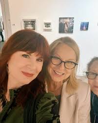 Woweeeeeee! What an exceptional evening we had last night at @arcgallerysf!  I am still floating