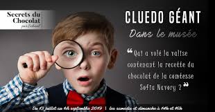 Retrouvez Notre Celebre Cluedo Geant Pour Les Enfants Durant Tout L Ete