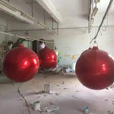 Large outdoor christmas wall decorations. Large Outdoor Christmas Decoration Big Hanging Christmas Balls Buy Large Christmas Balls Decorating Clear Christmas Balls Big Christmas Hanging Balls Product On Alibaba Com