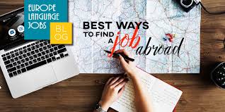 May 25, 2021 · look for sites with detailed blogs or guides on working abroad to help you prepare for your new job. Best Way To Get Overseas Jobs See Requirements Of Getting Jobs