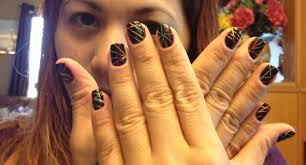 Jill Lino Nail Art Designs