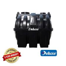 Septic tank treatment that features a unique blend of enzymes and bacteria encourages growth of a powerful microbial ecosystem in your tank. Deluxe Dst 3 Horizontal Pe Septic Tank 2700l