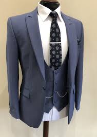 Women's blue /white check primark suit trousers size uk 6, eur 34, usa 2, it 38. Airforce Blue Wedding Suit Summer Wedding Groom Suit Pale Blue Suit Groom Suit Black Blue Suit Wedding Summer Wedding Suits