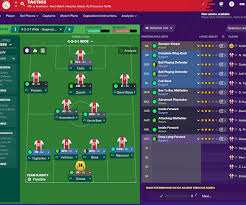 13 278 055 · обсуждают: Football Manager 2020 Taktik Tipps Die Top Formationen
