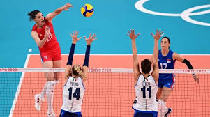 Calendario, date e orari dell'italia maschile e femminile gli azzurri saranno presenti sia nel torneo maschile che in quello femminile di volley. Italia Serbia 0 3 Anche La Pallavolo Femminile Saluta Le Olimpiadi Fuori Ai Quarti Olimpiadi