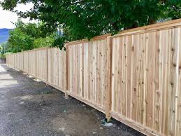 There are 217 cedar fence boards suppliers, mainly located in asia. Privacy Fence Using Wood Fence Panels To Create Privacy Fencing Home For The Harvest