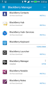 Youtube player 1.488 · automatic call recorder 6.19.3 . Blackberry Manager Install Blackberry Apps On Any Android Device No Root
