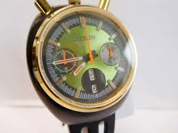 Citizen Bullhead 8110 Flyback Ref 67 9143 Chronograph Top Zustand Ebay Reloj Pulsera Reloj Ebay