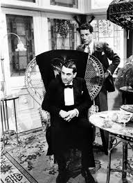 Men Sitting In Fancy Chairs James Woods Robert De Niro Once Upon A Time America Movie Robert De Niro