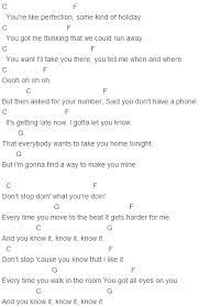 5 Seconds Of Summer Dont Stop Chords Capo 3 Guitar Chords Guitar Chords For Songs Ukulele Music