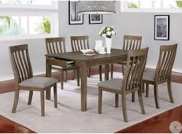 Get 5% in rewards with club o! Astilbe Light Oak Dining Room Set From Furniture Of America Coleman Furniture