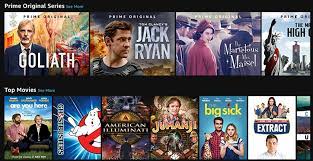 Throughout each month, prime adds a list of new movies that's comprised of original programming, old classics, and theatrical titles. What S New On Amazon Prime Video For July In Canada List Iphone In Canada Blog