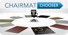 Hardwood Office Chair Mat