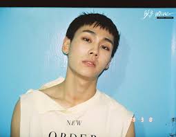 Ilhoon at a fansign in november 2016. Jung Ilhoon Big Wave Concept Images 2 Album On Imgur
