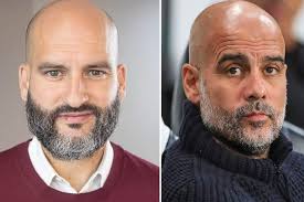 Pep and Pere Guardiola's Football Leadership Roles