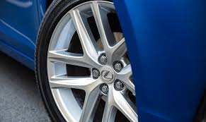 Lexus Tyre Pressure And Size Guide What You Need To Know