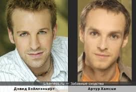 David vaillancourt на Likeness.ru