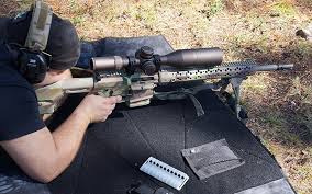 The scope suitable for a tactical style of rifle/shooting almost always wears a scope that has target turrets for dialing up the required ballistic solution for a first shot hit. Top 10 Best 1000 Yard Scopes 2021 Ultimate Rifle Optic Reviews