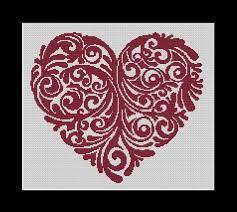 Hearts And Butterflies Cross Stitch Saying Quote Cross Stitch Etsy In 2021 Butterfly Cross Stitch Cross Stitch Cross Stitch Heart