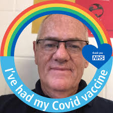 My late father Pee Farrell and Peter Usher in DONAGHUE'S lounge in 1982