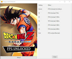 If you haven't bought it yet, the season pass is available for $24.99, and will include all three dlc drops. Dragon Ball Z Kakarot Fps Unlocked Trainer Other Pcgamingwiki Pcgw Community