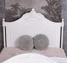 Shabby chic style represents elegance and romantic spirit of ancient times. Bettgestell Ehebett Antik Doppelbett Vintage Bett Shabby Chic Himmelbett Weiss Ebay