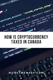Follow our guide to recognise the rules which apply in different crypto situations and calculate your tax position in canada. How Is Cryptocurrency Taxed In Canada Money We Have