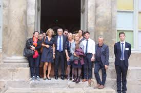 Valerie pecresse election regionale 1e tour. Perpignan Visite Marathon De Valerie Pecresse Lr Libres Presidente De La Region Ile De France Ouillade Eu