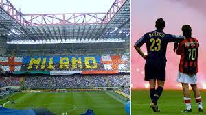 Associazione calcio milan, commonly referred to as a.c. Ac Milan V Inter Who Does The San Siro Really Belong To Oh My Goal Youtube
