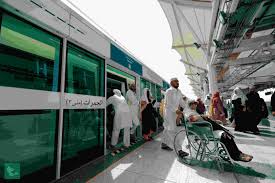 Egypt is all set to open its light rail transit (lrt) network extending from el salam to new according to the minister, the project comes in line with the ministry's initiatives to implement a road. Chinese Built Mecca Light Railway Praised By Hajj Pilgrims Cgtn