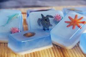 Ocean Soap Sea Animal Soap Aquarium Soap Pool Party Birthday Party Favor Kids Soap Fish Soap Ocean Soap Etsy Soaps Diy Soap Bars