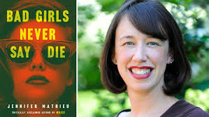 Exclusive Excerpt: 'Moxie' Author Reimagines 'The Outsiders' In New Book,  'Bad Girls Never Say Die'