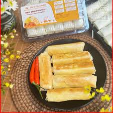 Nem Tôm Phô Mai - Phúc Food Việt Nam