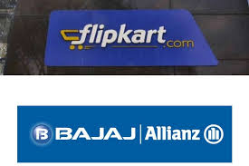 Flipkart Partners Bajaj Allianz To Offer Cyber Fraud Insurance Dtnext In