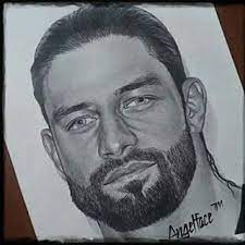 Roman Dean On Instagram Happy On Halloween Like4likes Iliked Made By A Fan Wwe Superstar Roman Reigns Roman Reigns Roman Reings