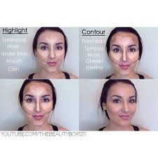 Pin By Tieler Torralba On Makeup Tutorials Contouring And Highlighting Beauty Hacks Makeup
