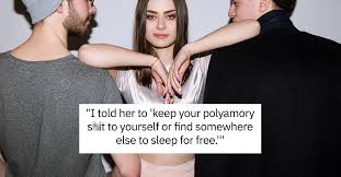 Me_irl by theatomichobo follow here 4 more memes. Woman Asks If She Was Wrong To Pop Off At Her Polyamorous Guest