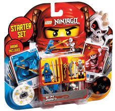 Amazon.com: LEGO 2257 Ninjago 2257 Spinjitzu Starter Set : LEGO: Toys &  Games