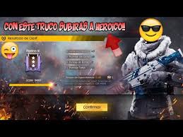 Get unlimited diamonds and coins with our garena free fire diamond hack and become the pro gamer that you've always wanted to be. Clasificatoria Free Fire Puntos Conoce Los Detalles De La 19Âª Temporada De Free Fire