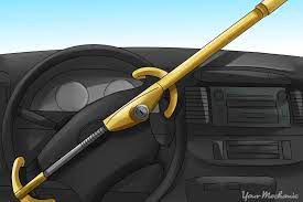 Also, theft avoids stealing such a car because the tire locker is very strong and takes a long time to break it. How To Prevent Having Your Car Stolen Yourmechanic Advice