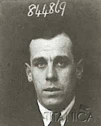 Fred Hartnell : Titanic Survivor