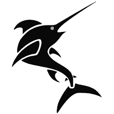 Download Swordfish Vector Svg Picture