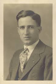 Rev Frankland Almaron “Frank” Wilder (1897-1987)