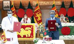 187 видео • 75 каналов. Bangladesh And Sri Lanka Sign Six Mous Indiablooms First Portal On Digital News Management