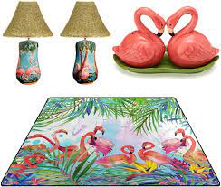 Recessed lighting can really accent your house and save you money at the same time! Kitschy Tropical Splendor 1950s Flamingos My Design42