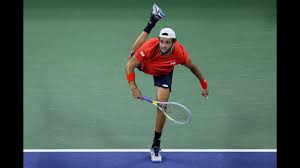 Follow the tennis match between matteo berrettini and. Matteo Berrettini Vs Go Soeda Us Open 2020 Round 1 Youtube