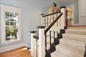American Foursquare Interior Design Photos 2 Homes Interior Design Photos Craftsman Remodel Four Square Homes