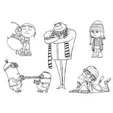 We did not find results for: Top 35 Despicable Me 2 Coloring Pages For Your Naughty Kids